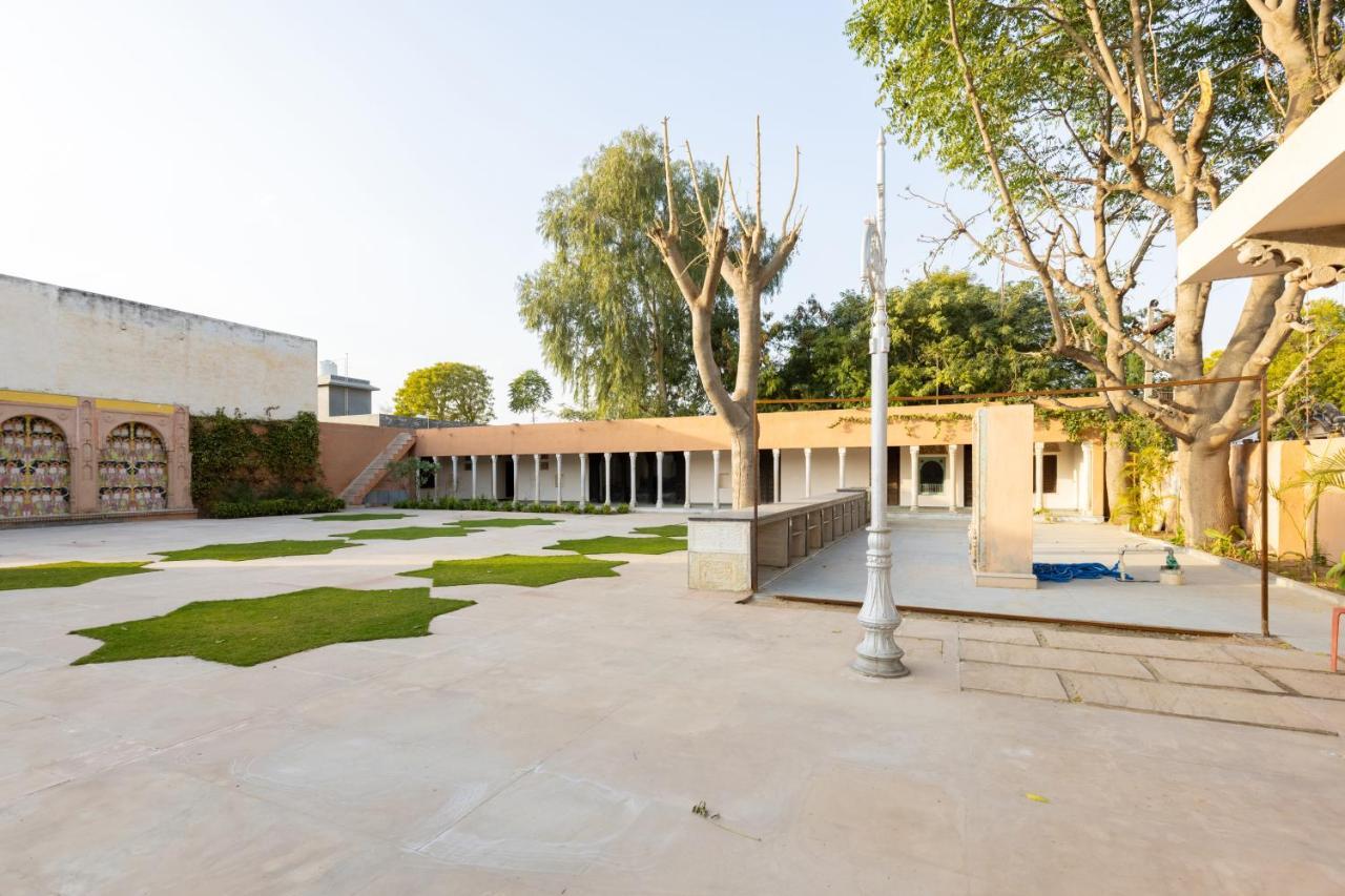 Vivaana Culture Hotel Mandāwa Kültér fotó