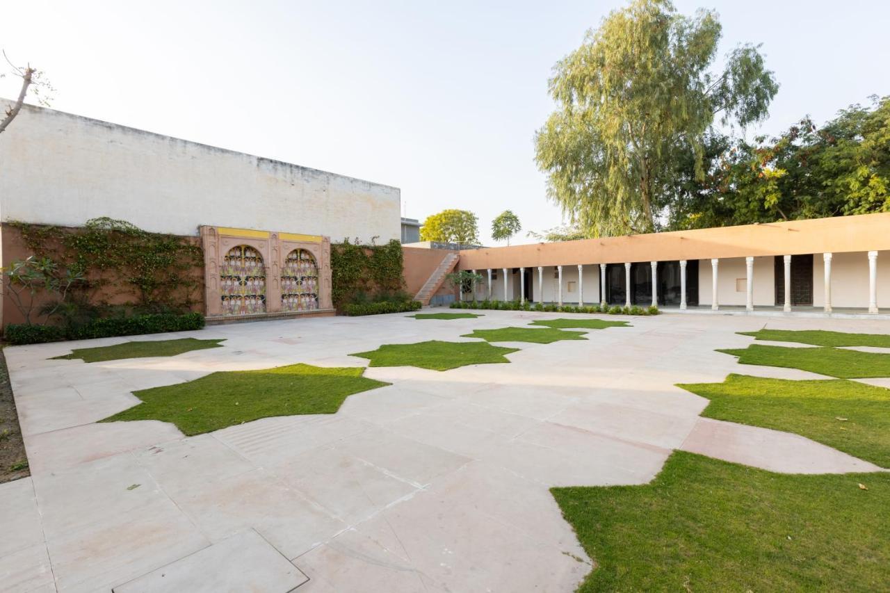Vivaana Culture Hotel Mandāwa Kültér fotó