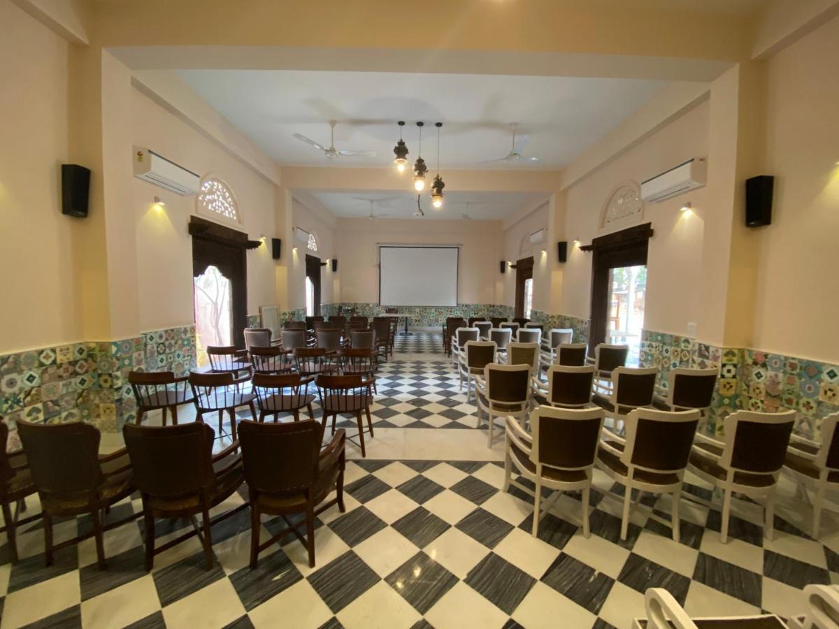 Vivaana Culture Hotel Mandāwa Kültér fotó