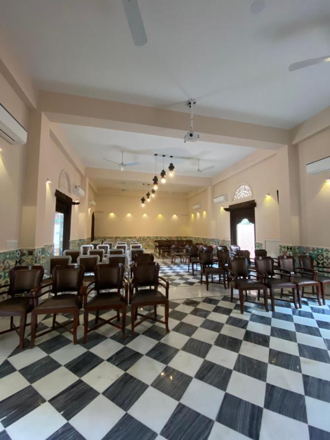 Vivaana Culture Hotel Mandāwa Kültér fotó