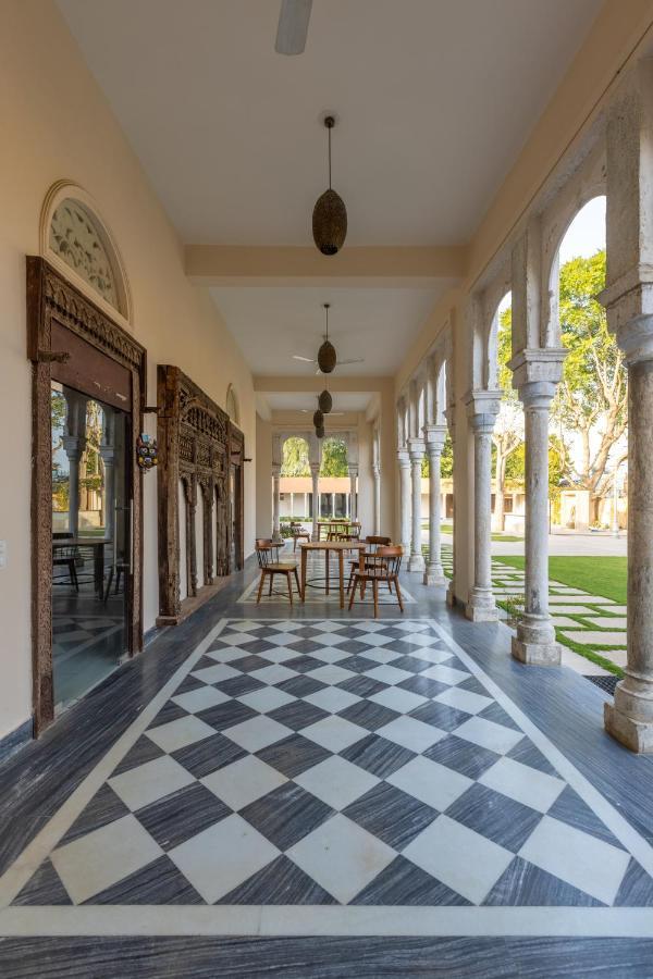 Vivaana Culture Hotel Mandāwa Kültér fotó