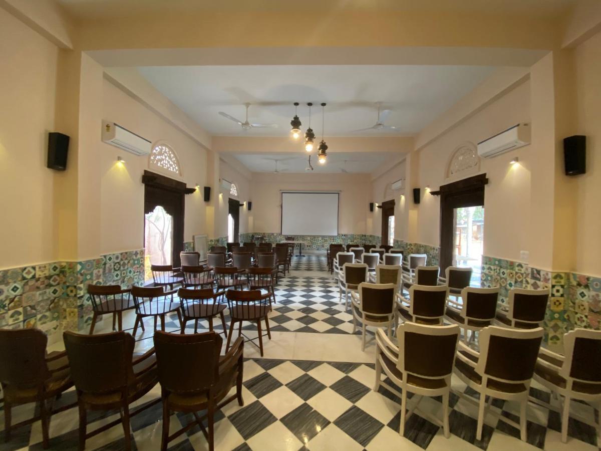 Vivaana Culture Hotel Mandāwa Kültér fotó