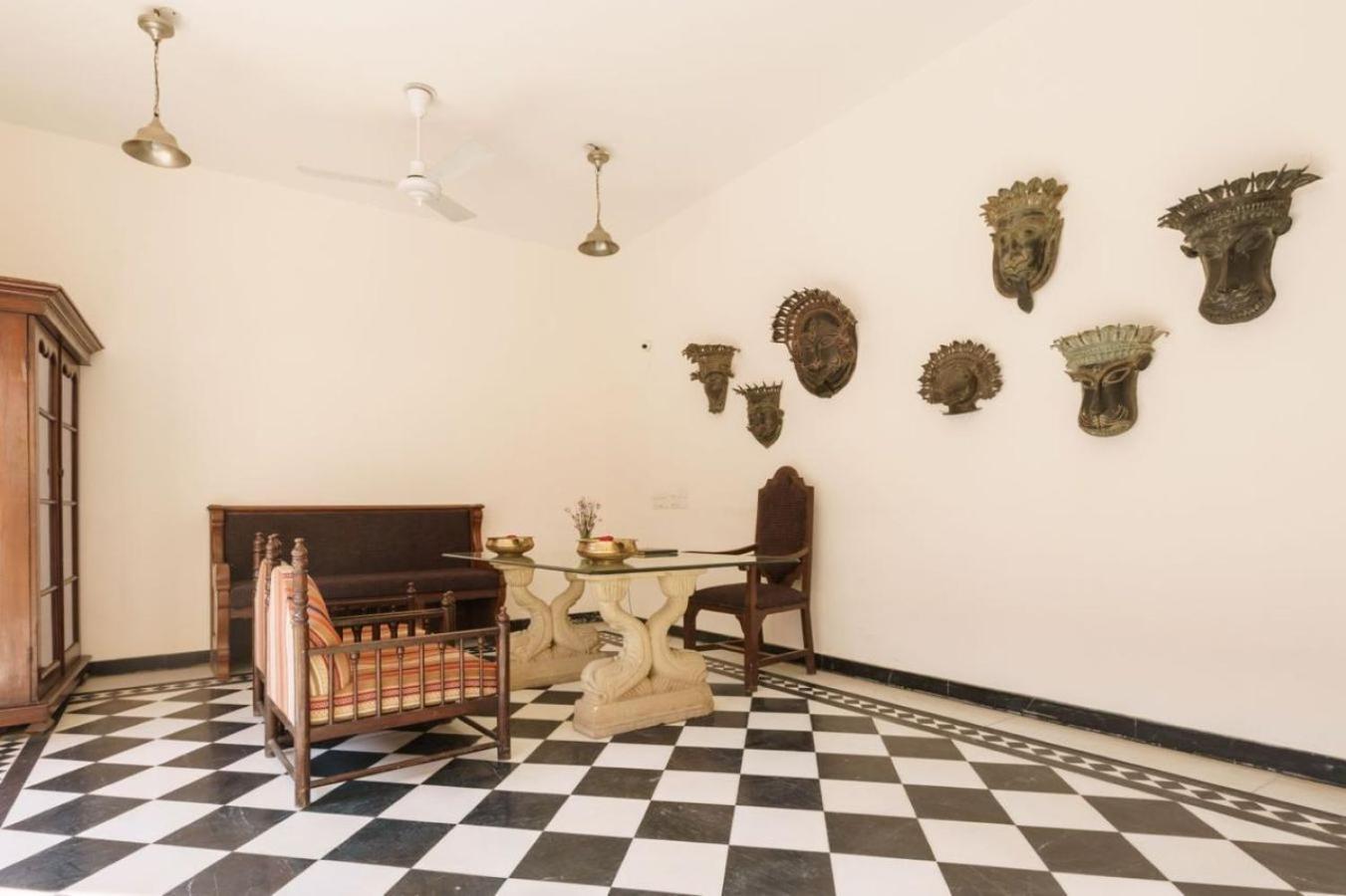 Vivaana Culture Hotel Mandāwa Kültér fotó