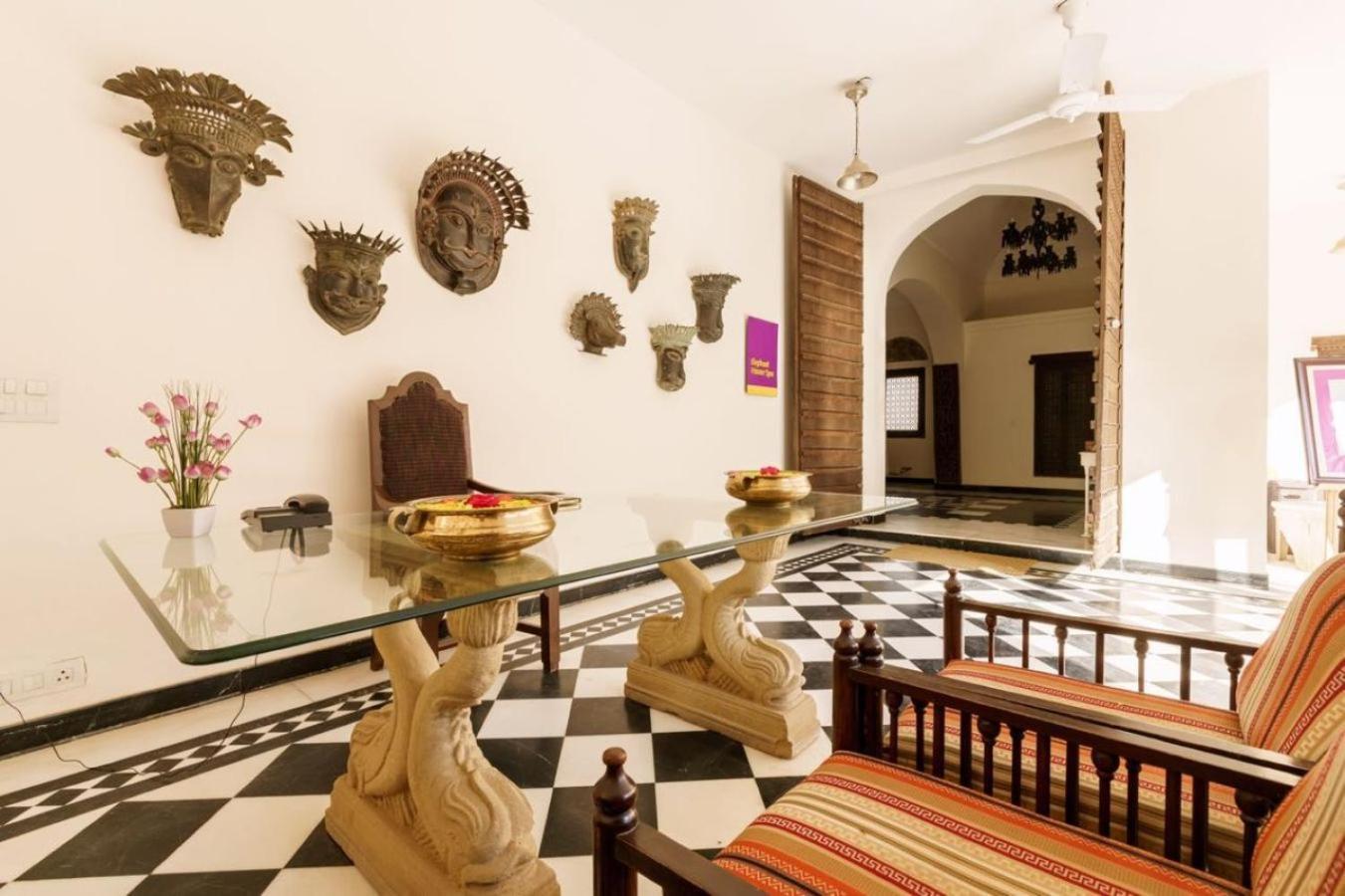 Vivaana Culture Hotel Mandāwa Kültér fotó