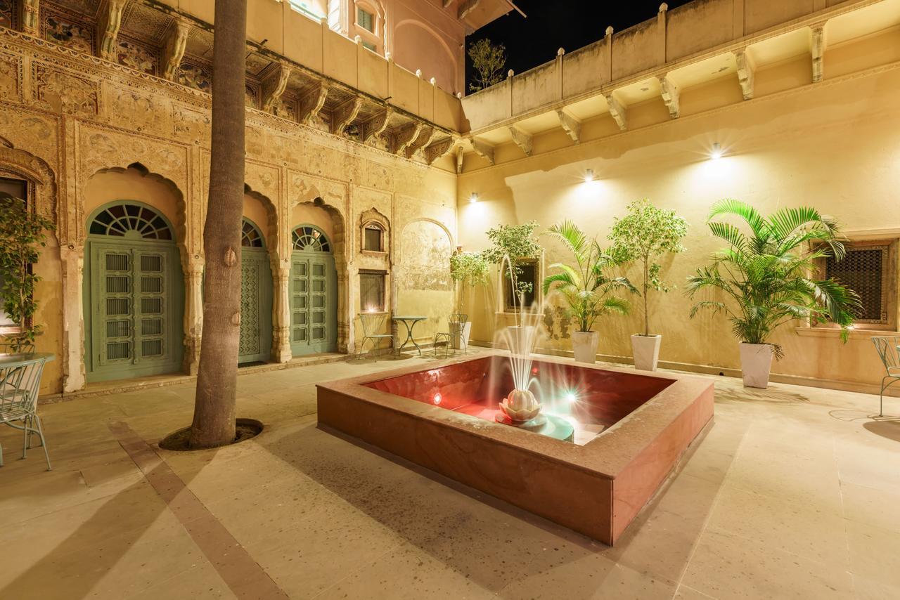 Vivaana Culture Hotel Mandāwa Kültér fotó