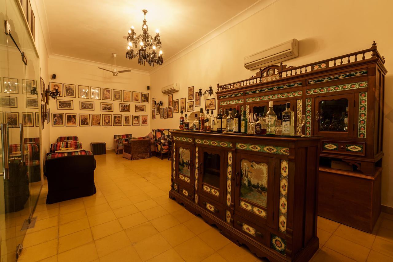 Vivaana Culture Hotel Mandāwa Kültér fotó