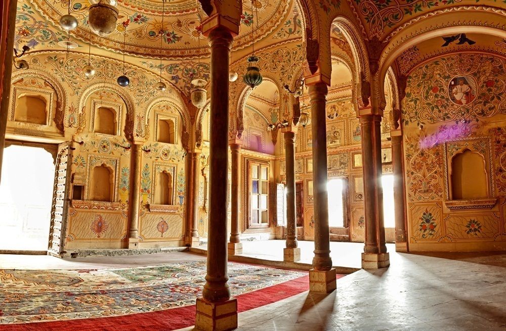 Vivaana Culture Hotel Mandāwa Kültér fotó