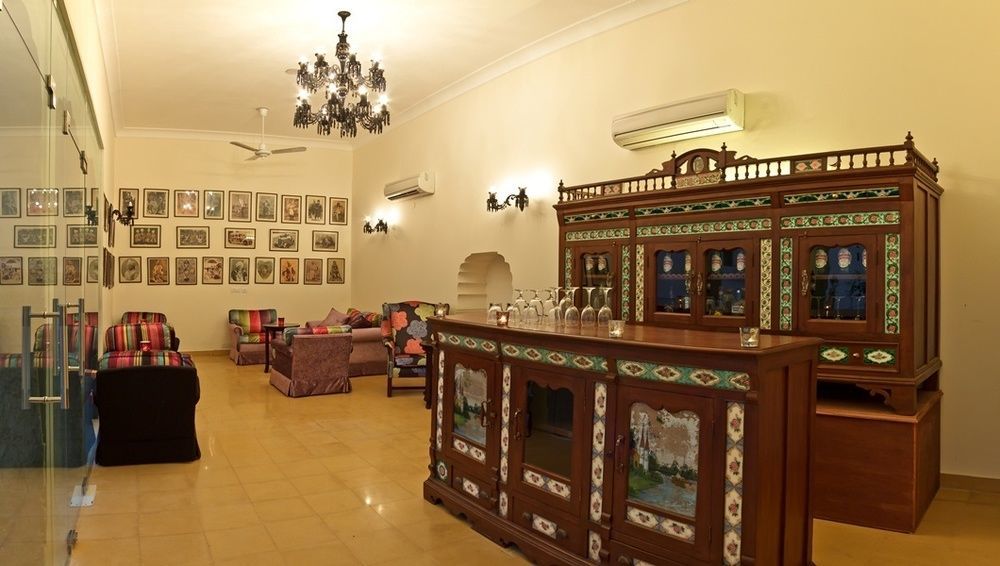 Vivaana Culture Hotel Mandāwa Kültér fotó