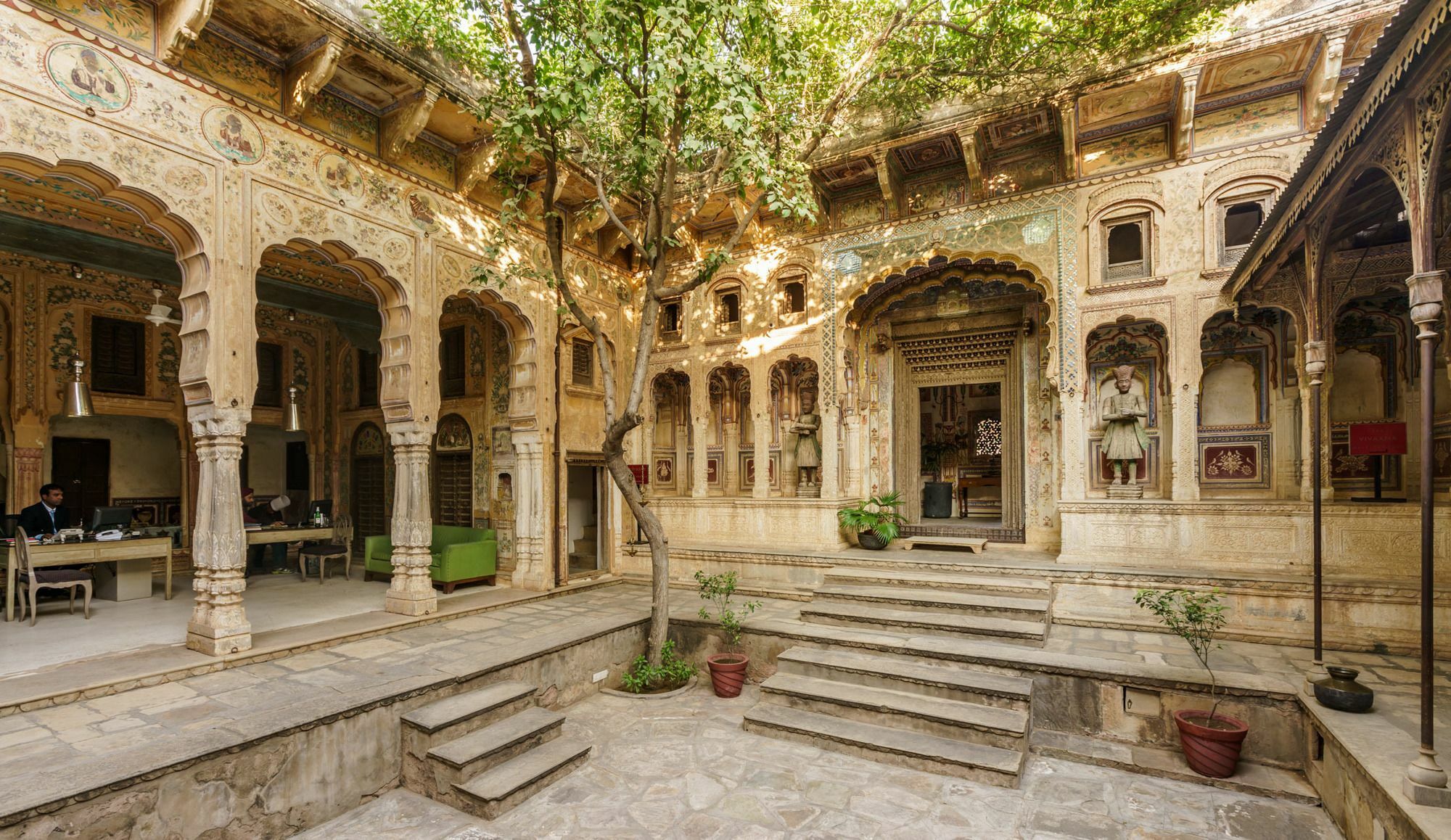 Vivaana Culture Hotel Mandāwa Kültér fotó