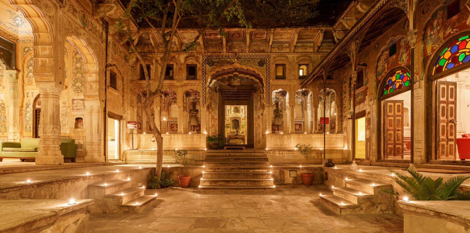 Vivaana Culture Hotel Mandāwa Kültér fotó