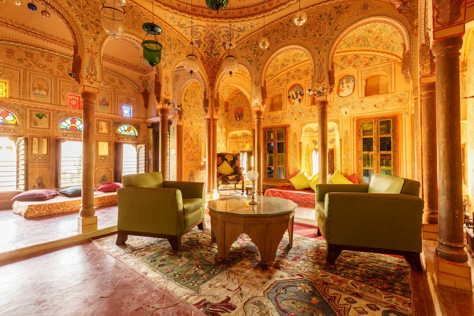 Vivaana Culture Hotel Mandāwa Kültér fotó