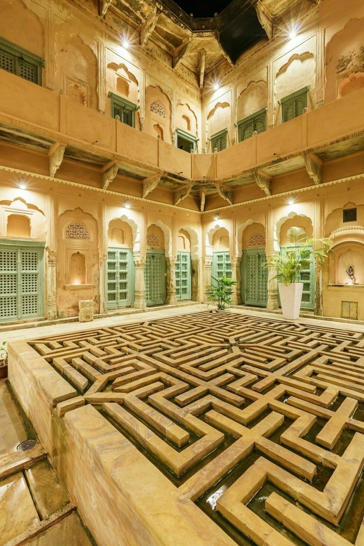 Vivaana Culture Hotel Mandāwa Kültér fotó
